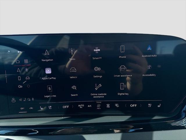 2026 Audi A6 Premium Plus quattro S tronic