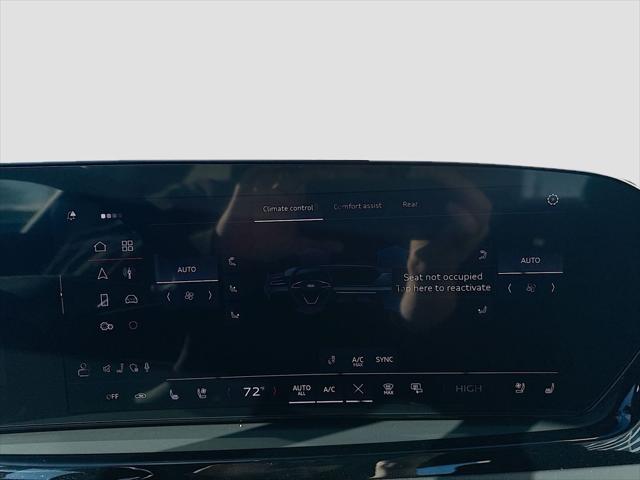 2026 Audi A6 Premium Plus quattro S tronic