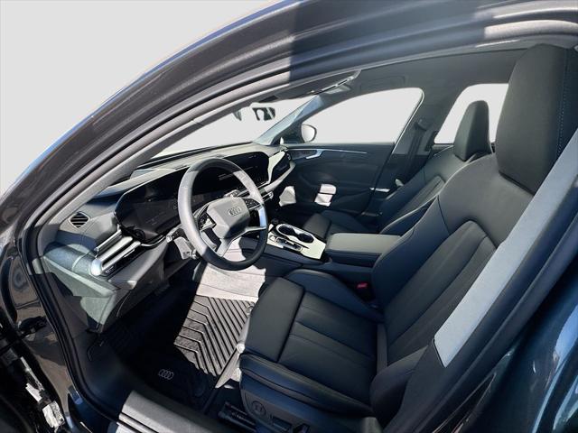 2026 Audi A6 Premium Plus quattro S tronic