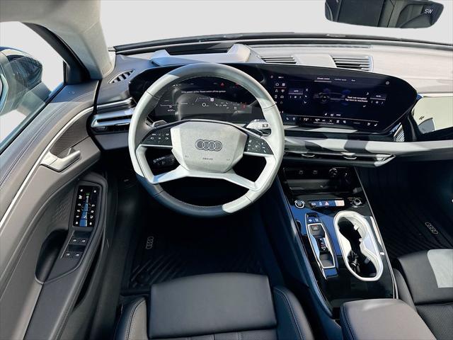 2026 Audi A6 Premium Plus quattro S tronic