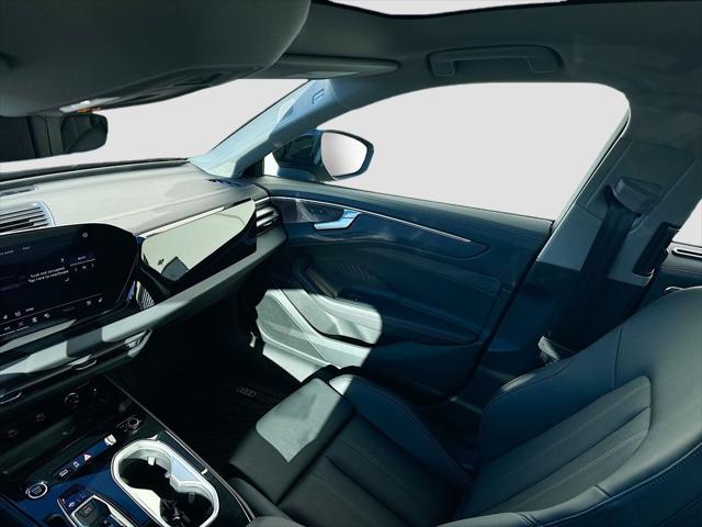 2026 Audi A6 Premium Plus quattro S tronic