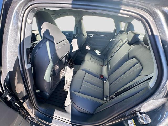 2026 Audi A6 Premium Plus quattro S tronic