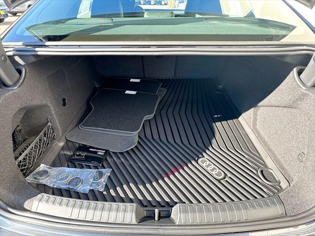 2026 Audi A6 Premium Plus quattro S tronic