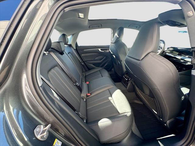2026 Audi A6 Premium Plus quattro S tronic