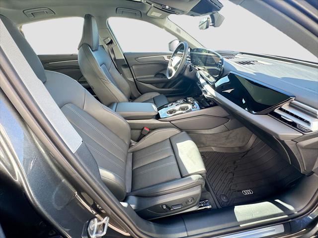 2026 Audi A6 Premium Plus quattro S tronic