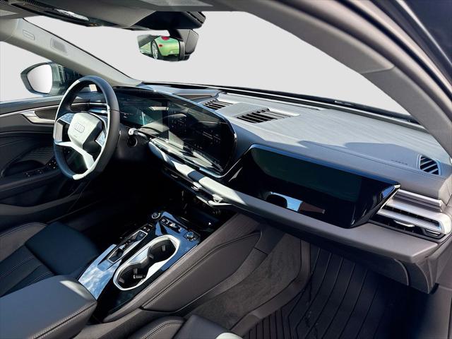2026 Audi A6 Premium Plus quattro S tronic