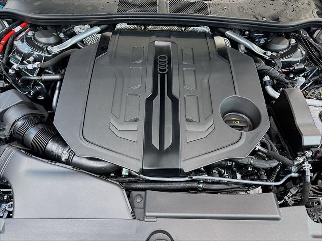 2026 Audi A6 Premium Plus quattro S tronic