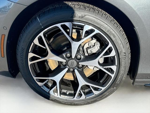 2026 Audi A6 Premium Plus quattro S tronic