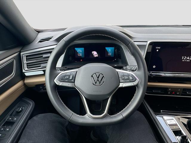 2026 Volkswagen Atlas Cross Sport SE with Technology