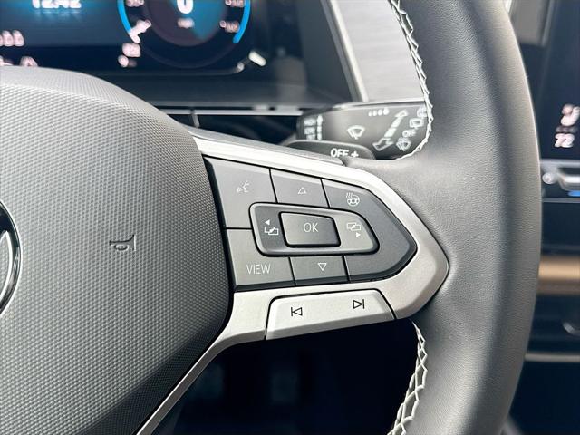 2026 Volkswagen Atlas Cross Sport SE with Technology