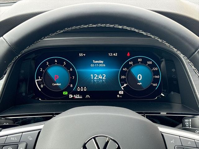 2026 Volkswagen Atlas Cross Sport SE with Technology