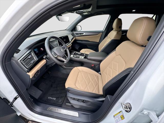 2026 Volkswagen Atlas Cross Sport SE with Technology