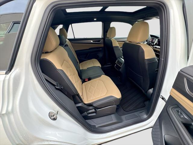 2026 Volkswagen Atlas Cross Sport SE with Technology
