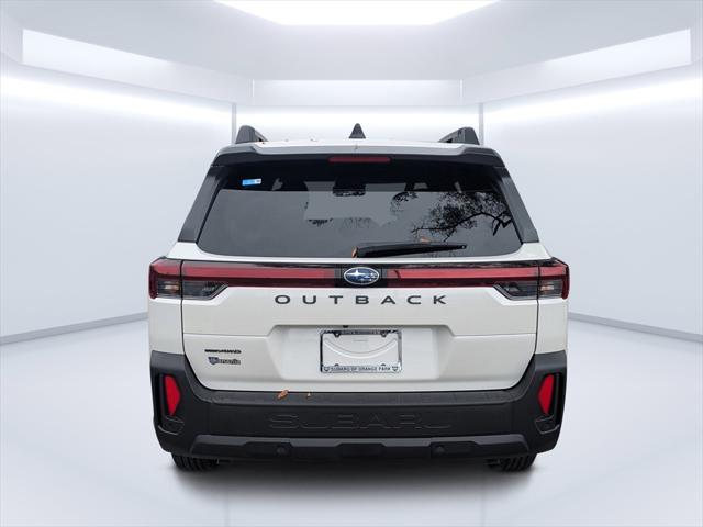 2026 Subaru Outback Limited XT