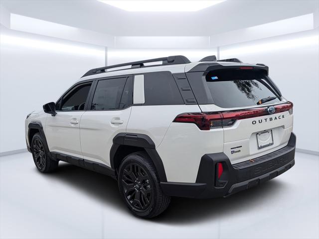2026 Subaru Outback Limited XT