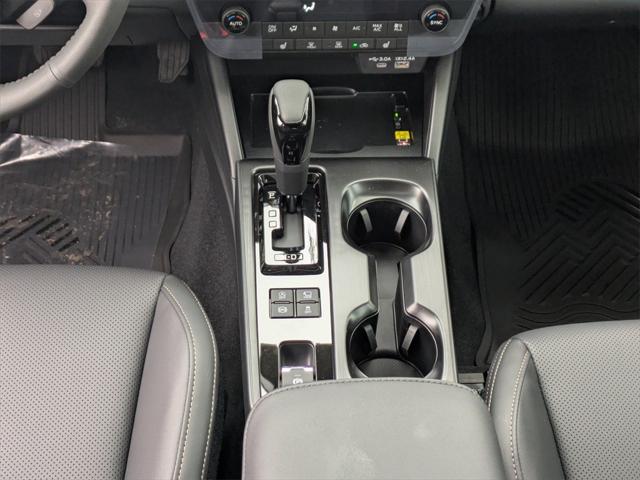 2026 Subaru Outback Limited XT
