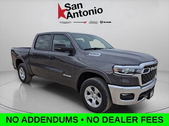 2026 Ram 1500 Lone Star Crew Cab 4x4 57 Box for sale in San Antonio, TX