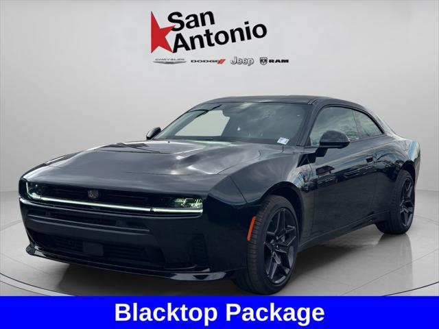 2026 Dodge Charger Scat Pack Plus 2-Door AWD