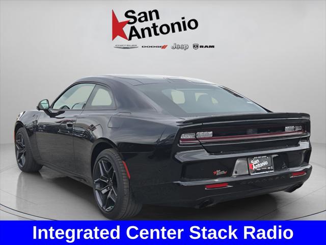 2026 Dodge Charger Scat Pack Plus 2-Door AWD