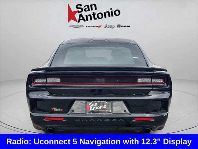 2026 Dodge Charger Scat Pack Plus 2-Door AWD