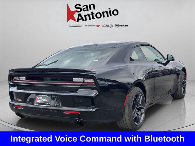 2026 Dodge Charger Scat Pack Plus 2-Door AWD