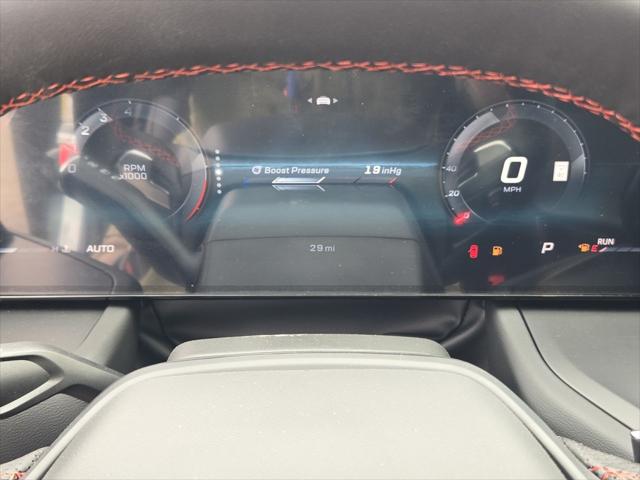 2026 Dodge Charger Scat Pack Plus 2-Door AWD