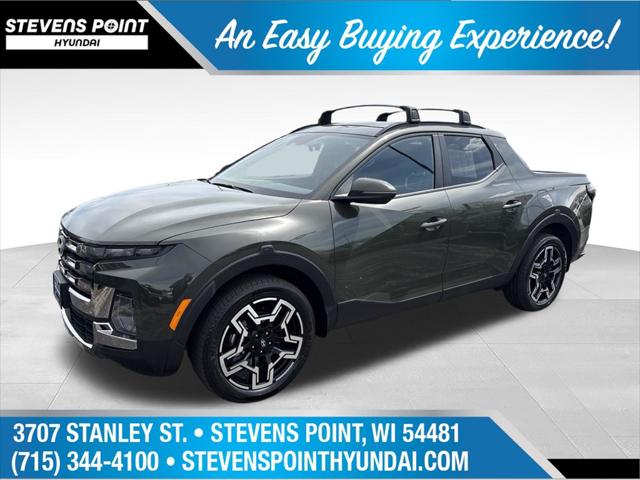 2026 Hyundai Santa Cruz Limited for sale in Stevens Point, WI