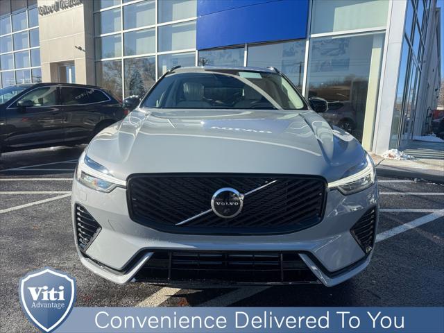 2026 Volvo XC60 Plug-In Hybrid Ultra, T8 AWD Electric/Gasoline, Dark