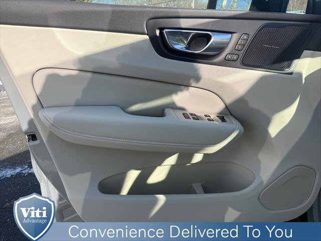 2026 Volvo XC60 Plug-In Hybrid Ultra, T8 AWD Electric/Gasoline, Dark