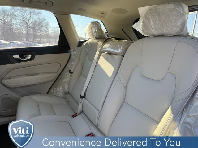 2026 Volvo XC60 Plug-In Hybrid Ultra, T8 AWD Electric/Gasoline, Dark