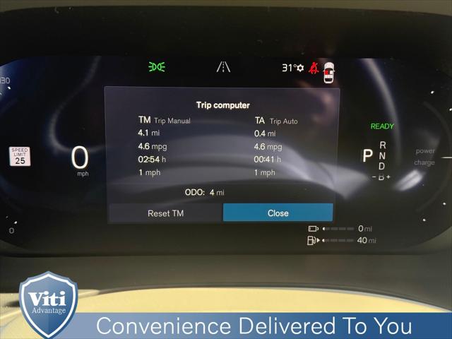 2026 Volvo XC60 Plug-In Hybrid Ultra, T8 AWD Electric/Gasoline, Dark