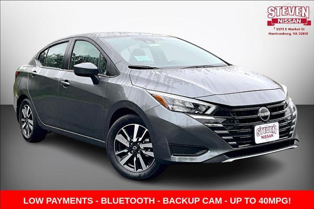 2025 Nissan Versa 1.6 SV for sale in Harrisonburg, VA