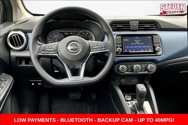 2025 Nissan Versa 1.6 SV