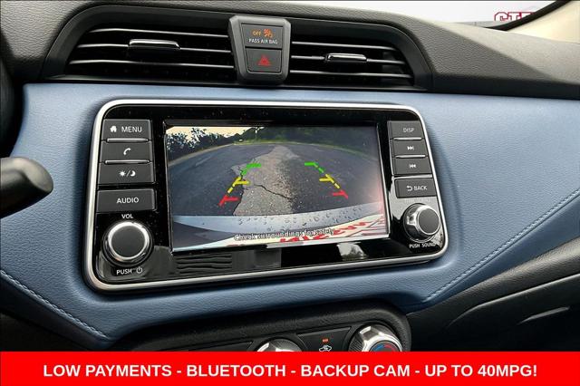 2025 Nissan Versa 1.6 SV