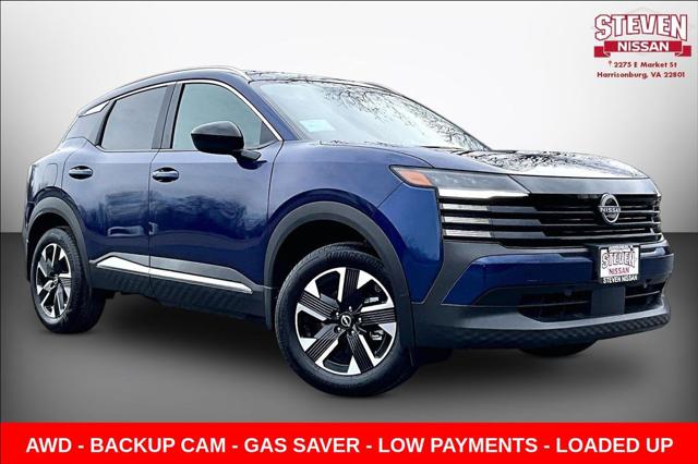 2026 Nissan Kicks SV for sale in Harrisonburg, VA