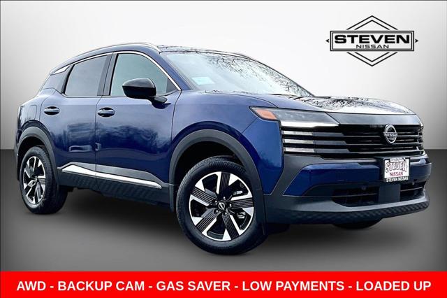 2026 Nissan Kicks SV for sale in Harrisonburg, VA