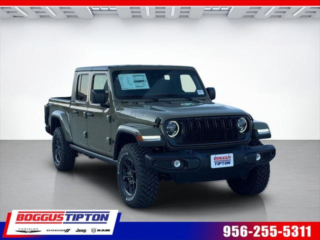 2026 Jeep Gladiator Sport for sale in Brownsville, TX