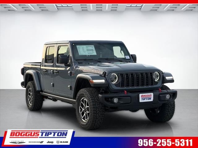 2026 Jeep Gladiator Rubicon for sale in Brownsville, TX
