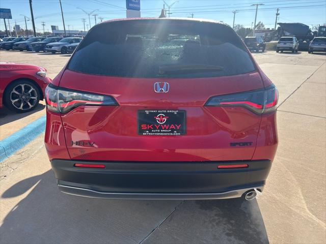 2026 Honda HR-V AWD Sport