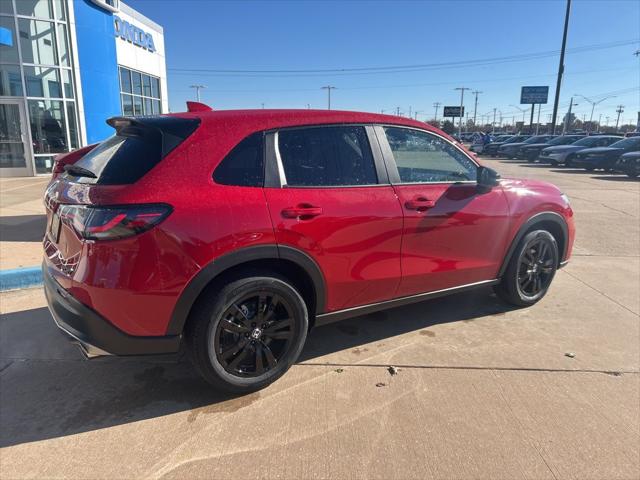2026 Honda HR-V AWD Sport