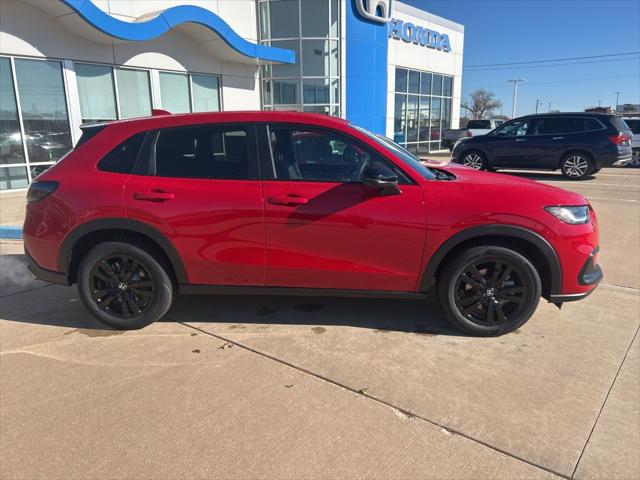 2026 Honda HR-V AWD Sport