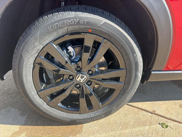 2026 Honda HR-V AWD Sport