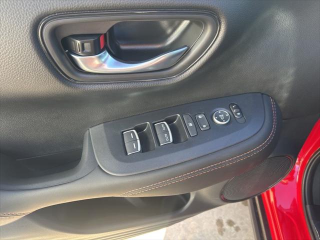 2026 Honda HR-V AWD Sport