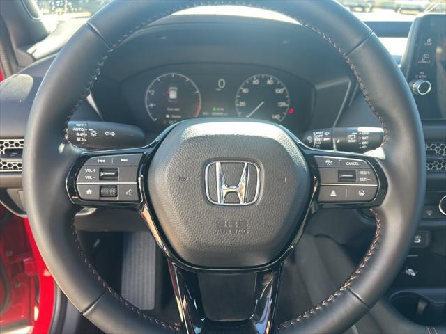 2026 Honda HR-V AWD Sport