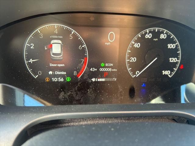 2026 Honda HR-V AWD Sport
