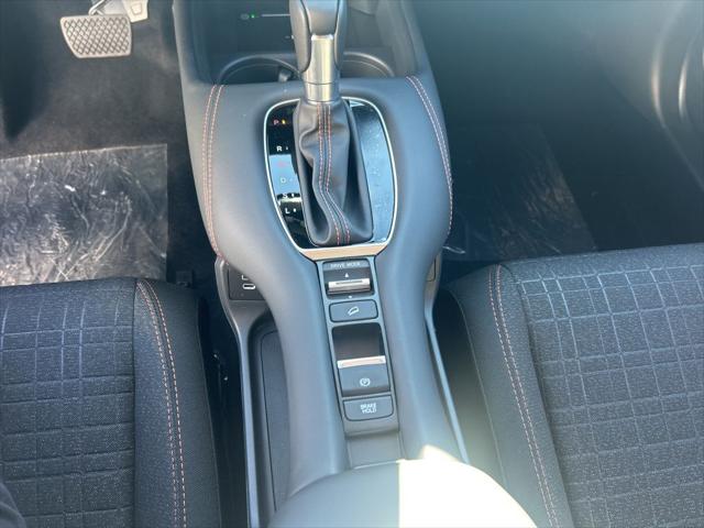 2026 Honda HR-V AWD Sport