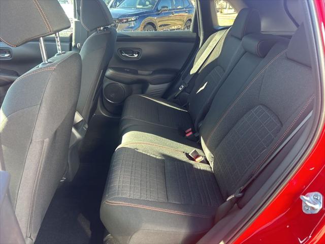 2026 Honda HR-V AWD Sport