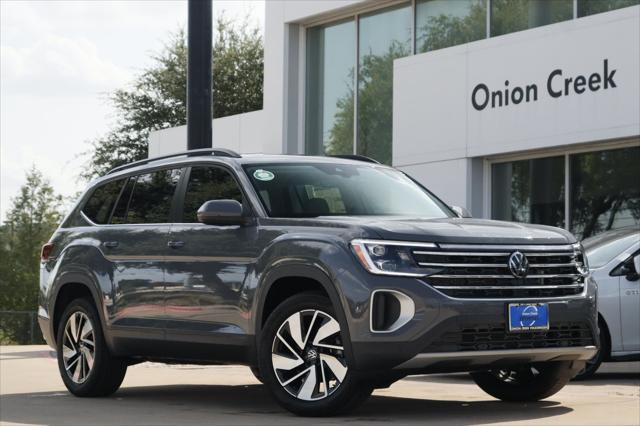 2026 Volkswagen Atlas SE with Technology for sale in Austin, TX