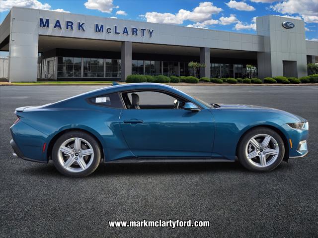 2026 Ford Mustang EcoBoost Premium Fastback