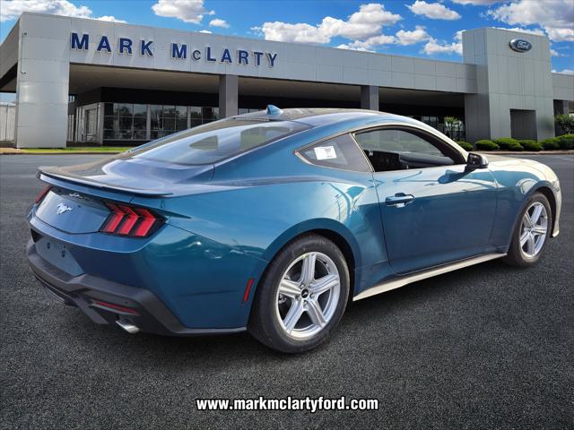 2026 Ford Mustang EcoBoost Premium Fastback